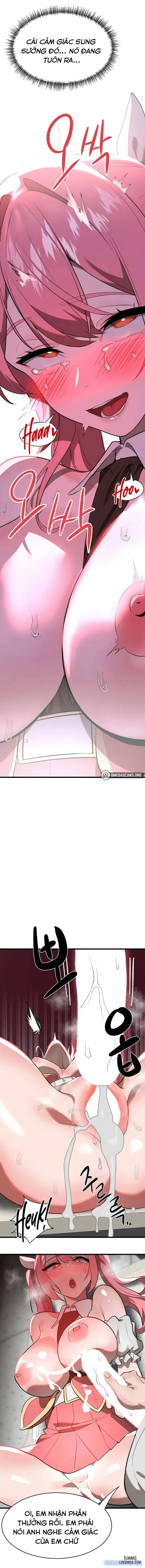 Những Cô Gái Phép Thuật - Trang 17