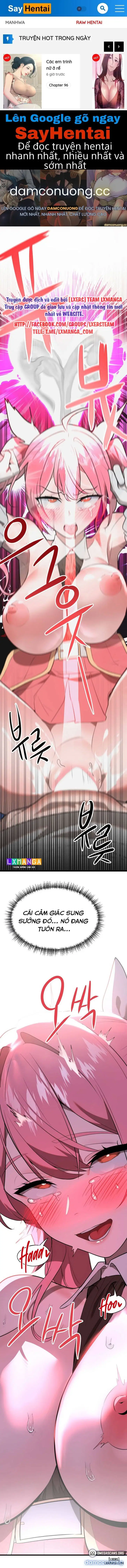 Những Cô Gái Phép Thuật - Trang 1