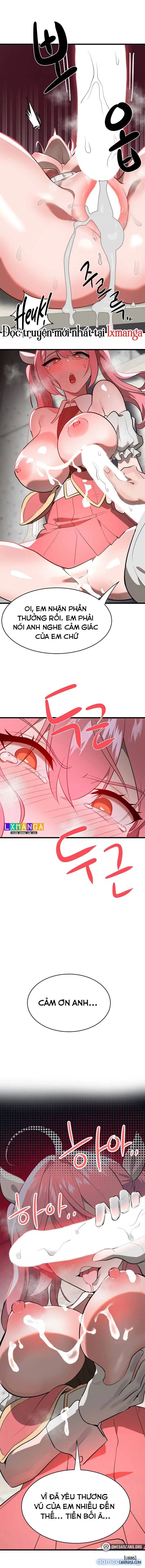 Những Cô Gái Phép Thuật - Trang 2