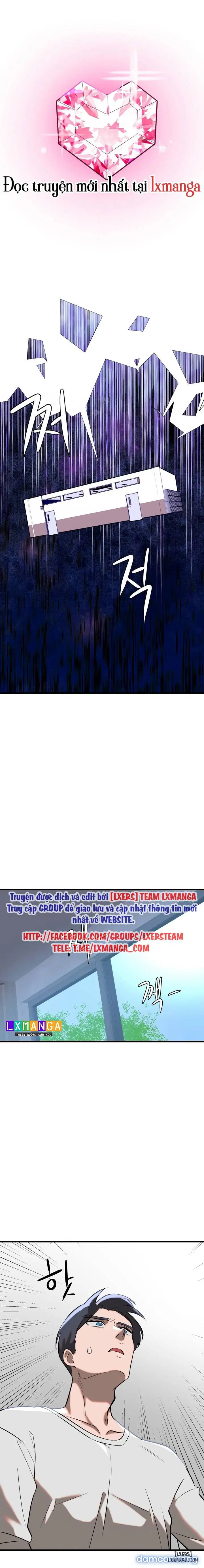 Những Cô Gái Phép Thuật - Trang 3