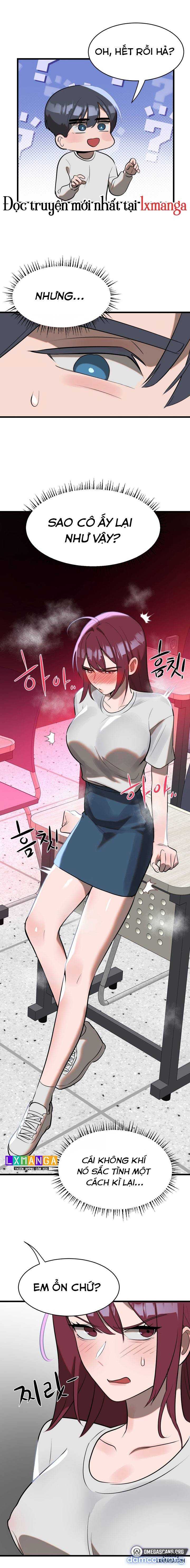 Những Cô Gái Phép Thuật - Trang 4