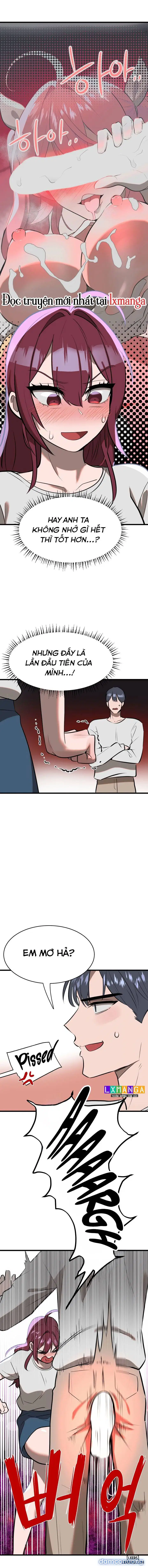 Những Cô Gái Phép Thuật - Trang 6