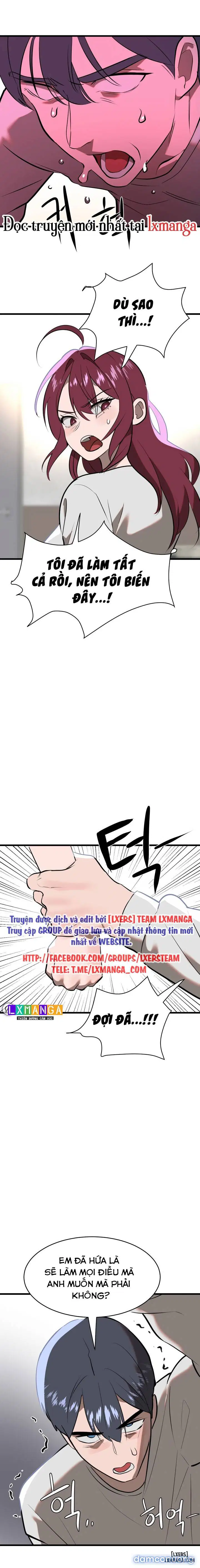 Những Cô Gái Phép Thuật - Trang 7