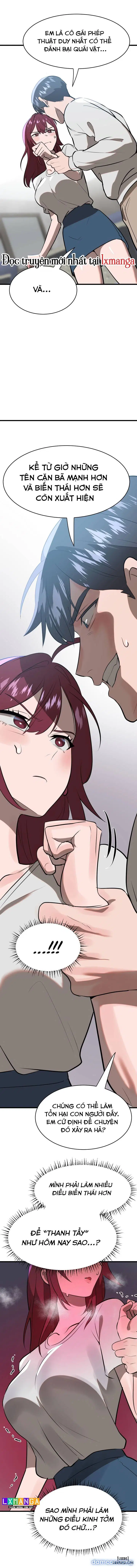 Những Cô Gái Phép Thuật - Trang 8