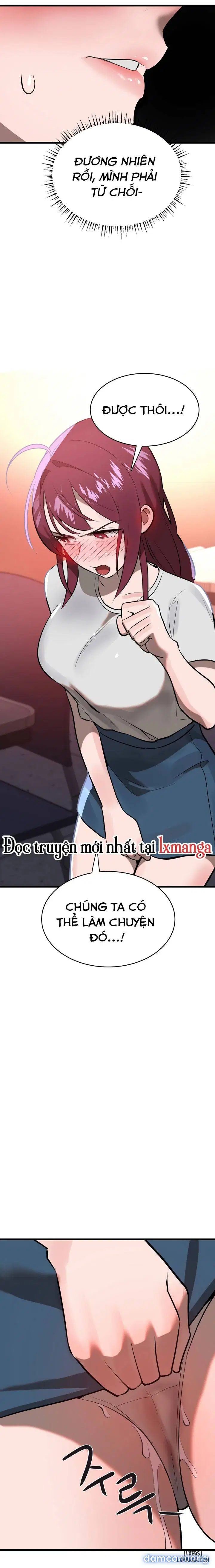 Những Cô Gái Phép Thuật - Trang 9