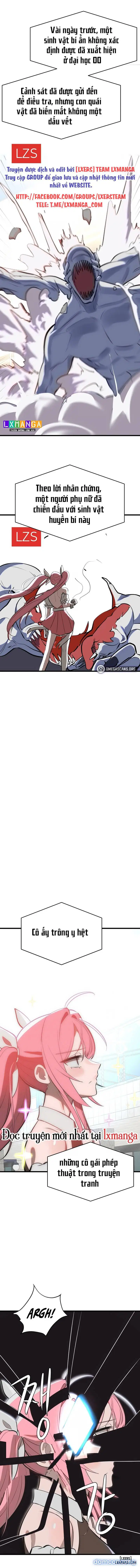 Những Cô Gái Phép Thuật - Trang 10