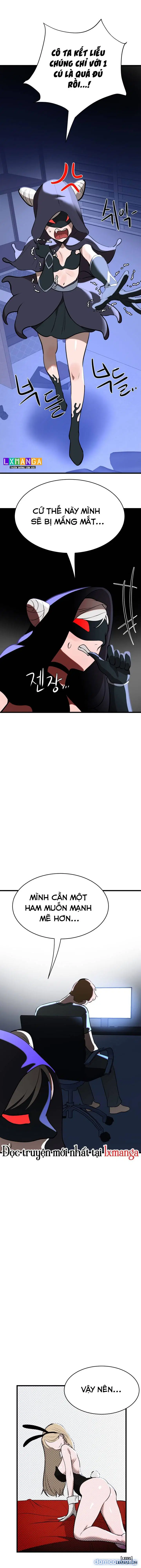 Những Cô Gái Phép Thuật - Trang 11