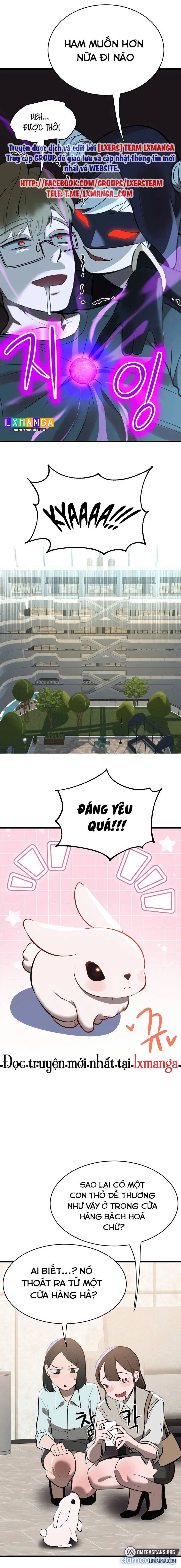 Những Cô Gái Phép Thuật - Trang 12