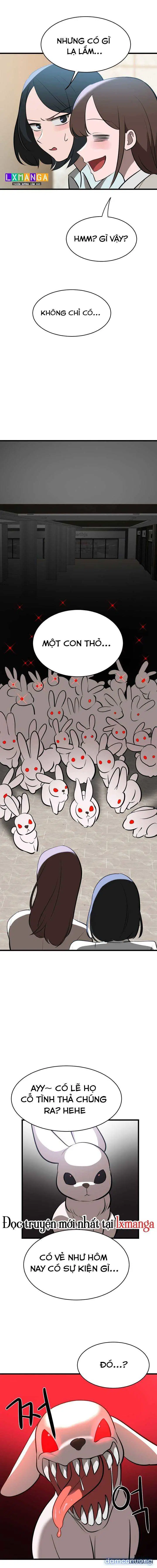 Những Cô Gái Phép Thuật - Trang 13