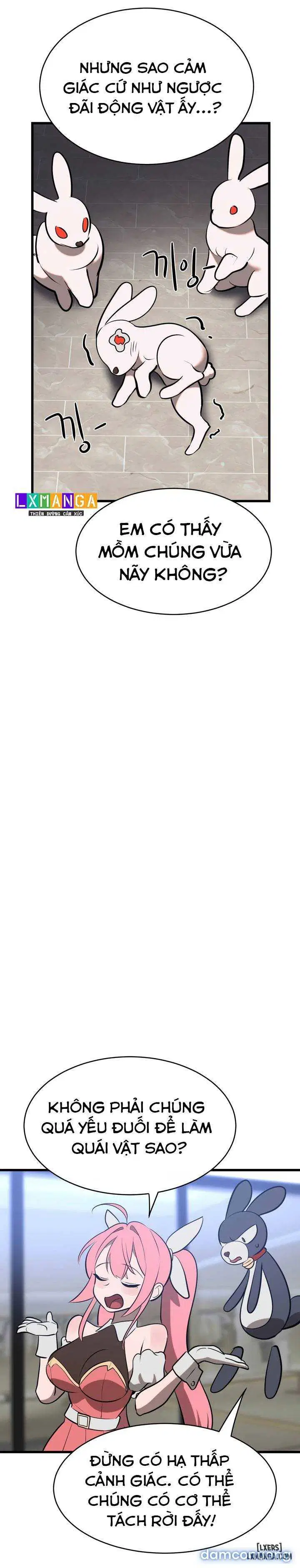 Những Cô Gái Phép Thuật - Trang 15