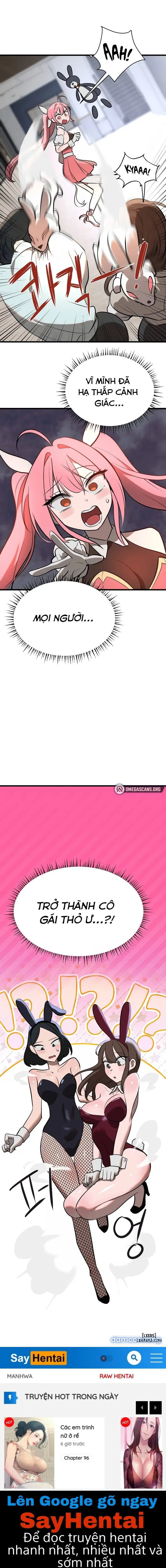 Những Cô Gái Phép Thuật - Trang 17