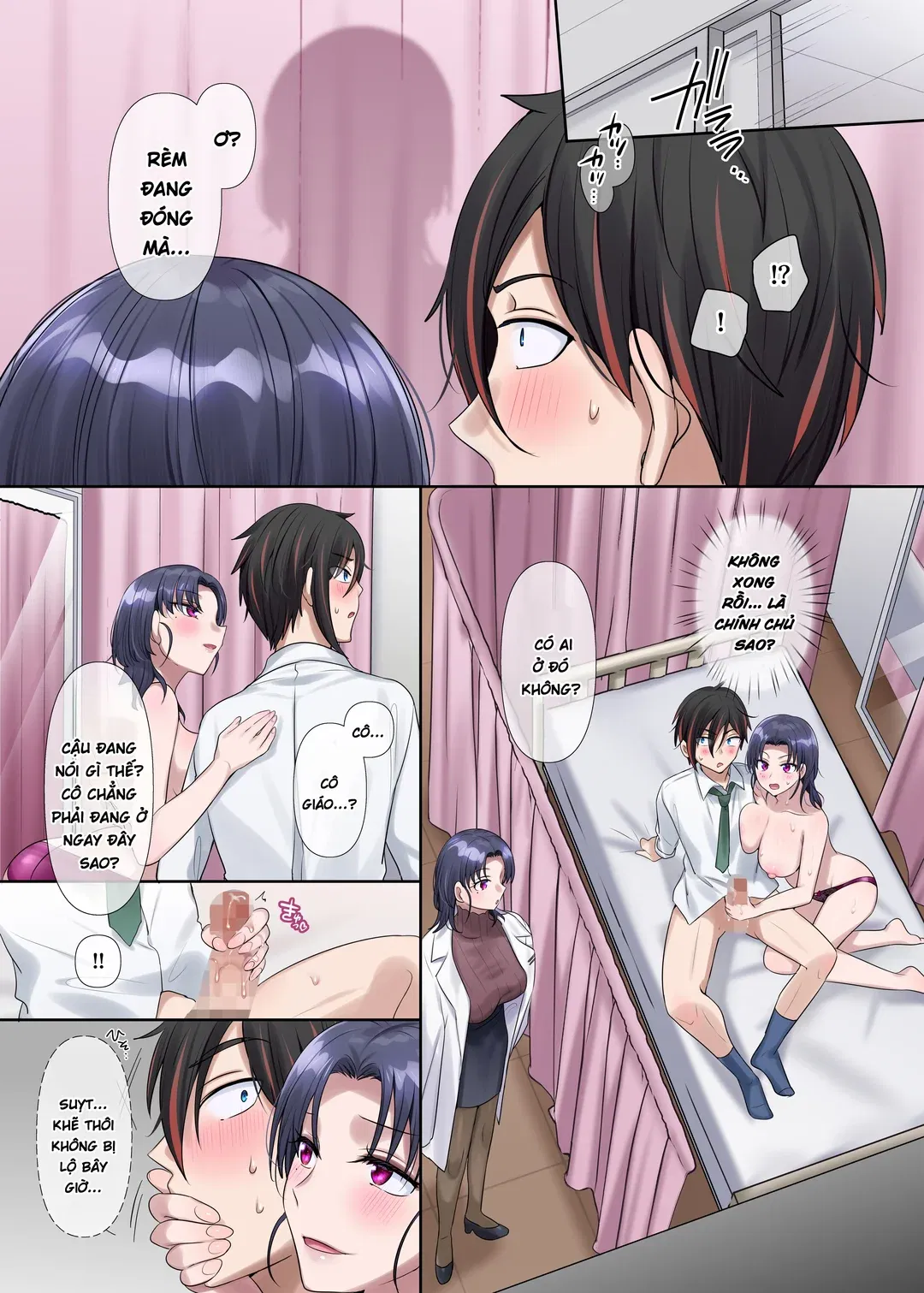 Kimi no Katachi ni Naru - Trang 29