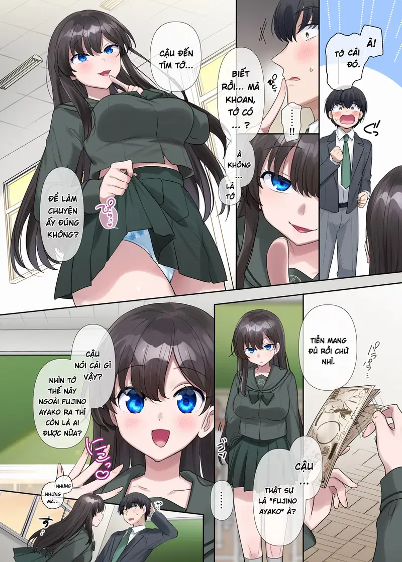 Kimi no Katachi ni Naru - Trang 4