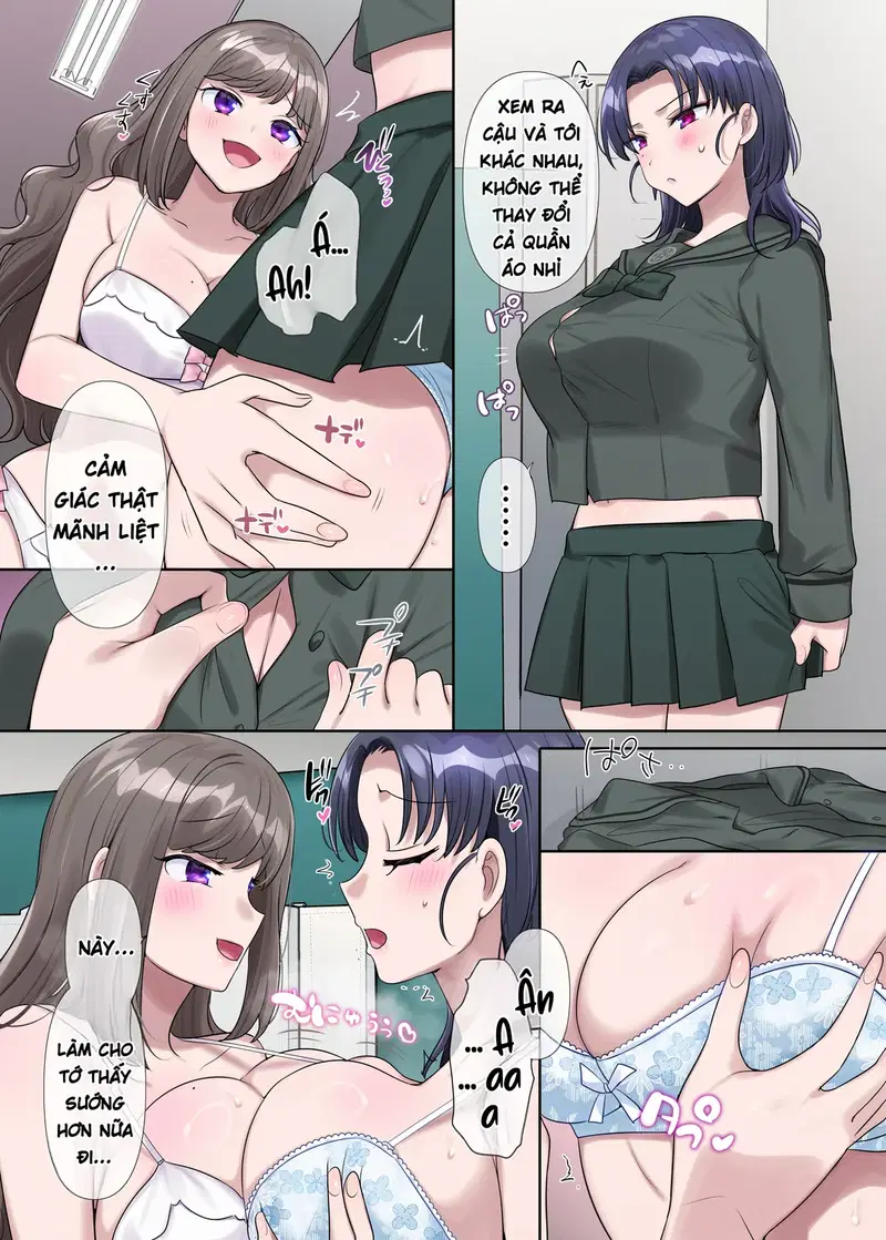 Kimi no Katachi ni Naru - Trang 43