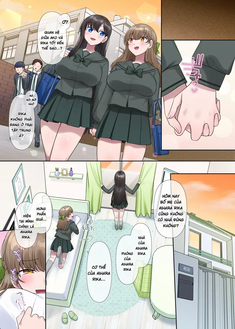 Kimi no Katachi ni Naru - Trang 49