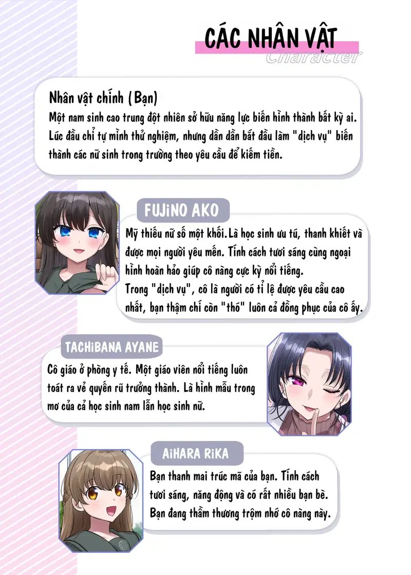 Kimi no Katachi ni Naru - Trang 51