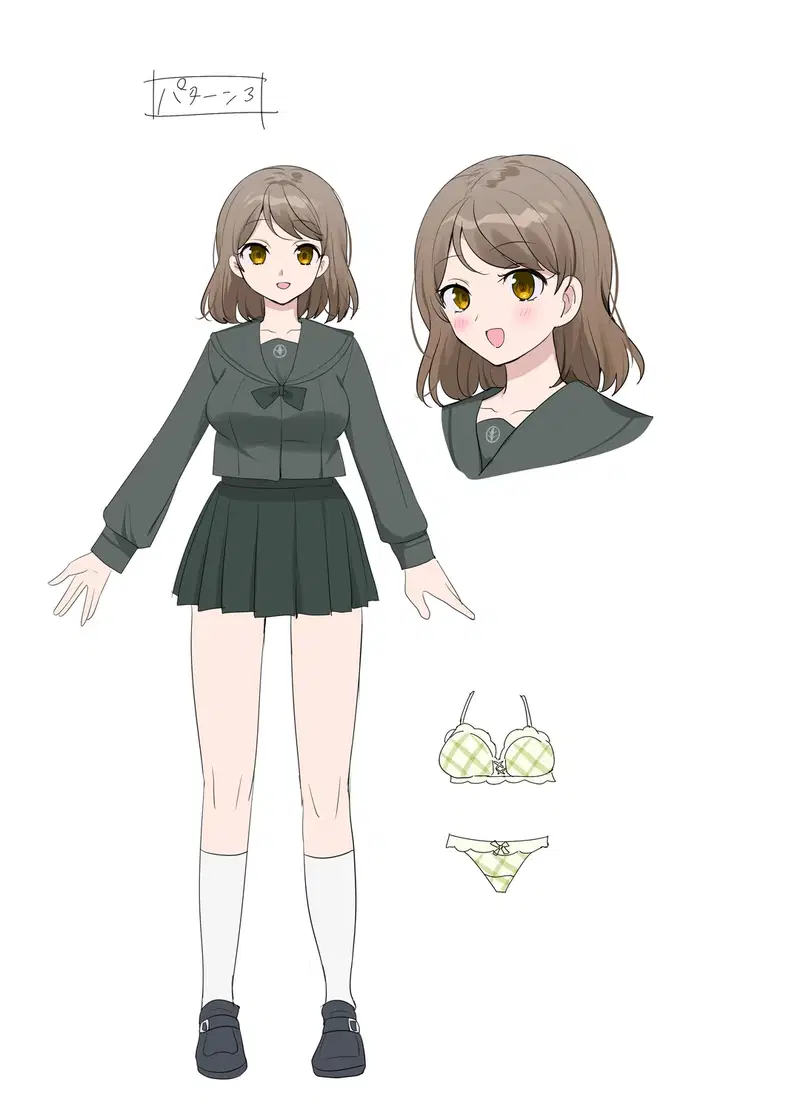 Kimi no Katachi ni Naru - Trang 58