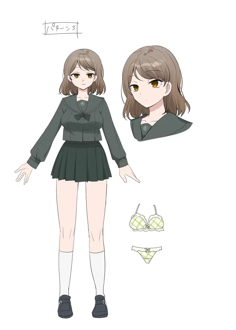 Kimi no Katachi ni Naru - Trang 59