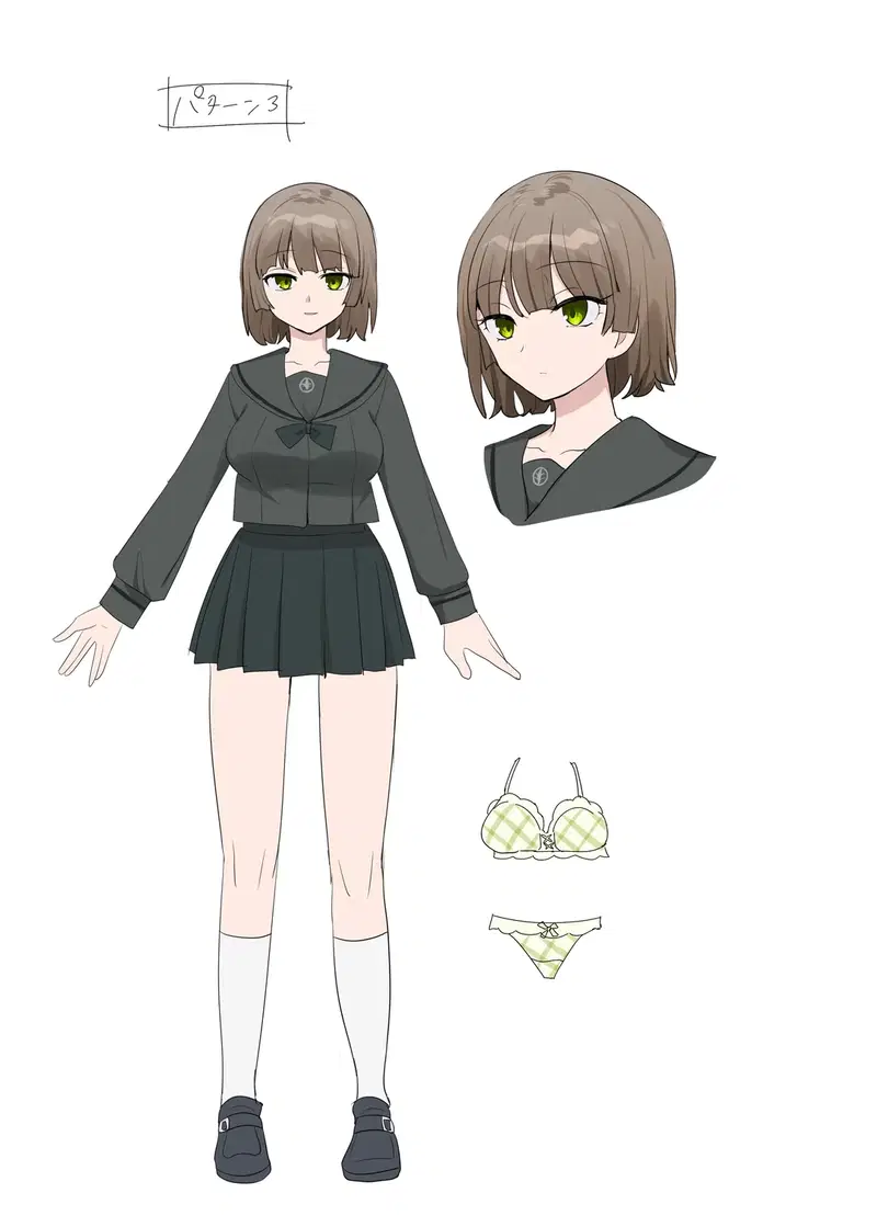 Kimi no Katachi ni Naru - Trang 62