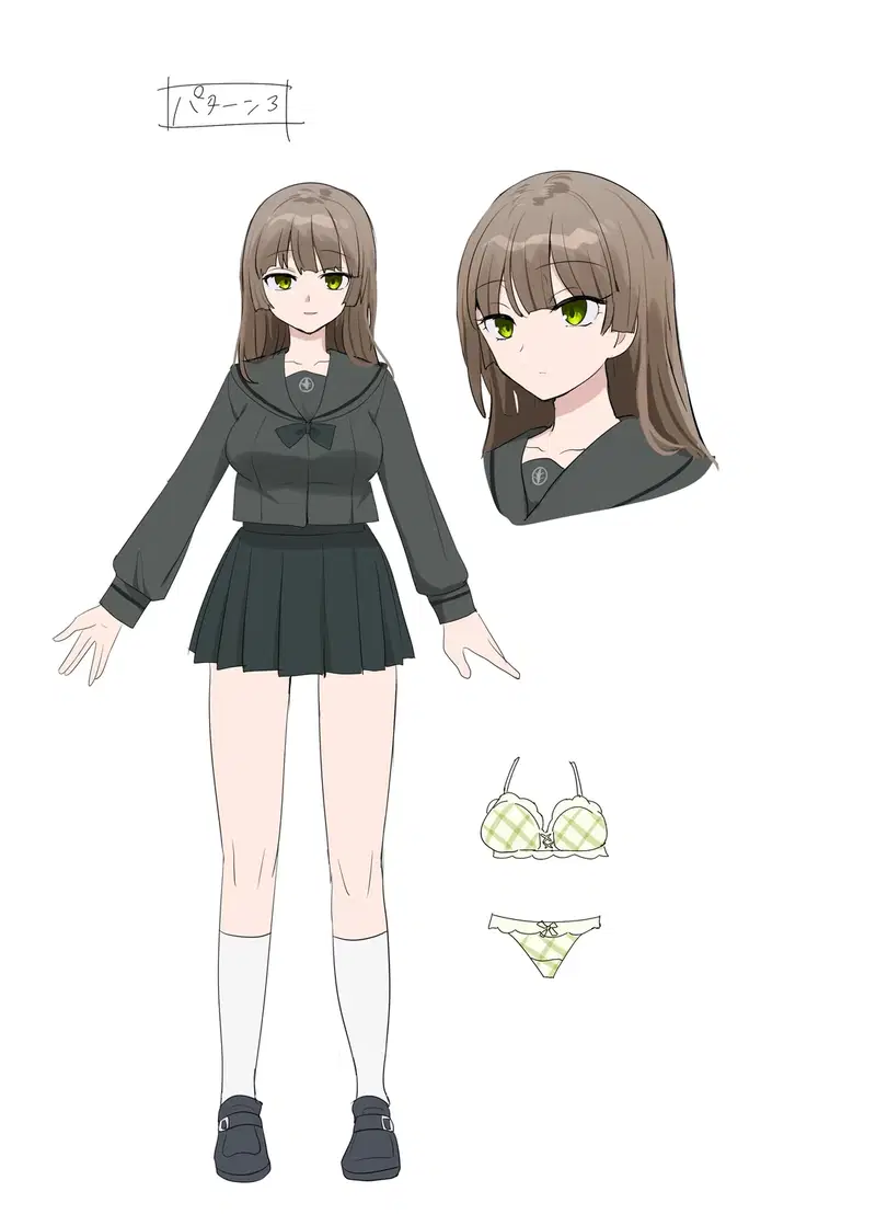 Kimi no Katachi ni Naru - Trang 64