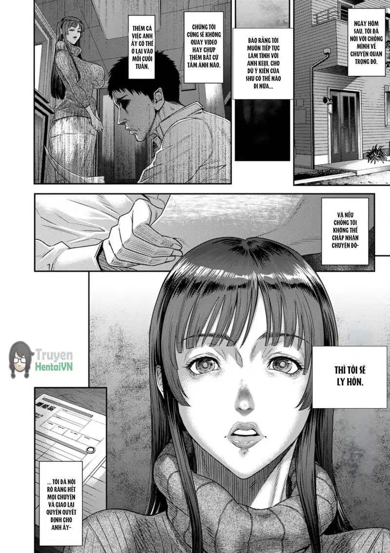 Thành con đĩ của anh chồng - Trang 23