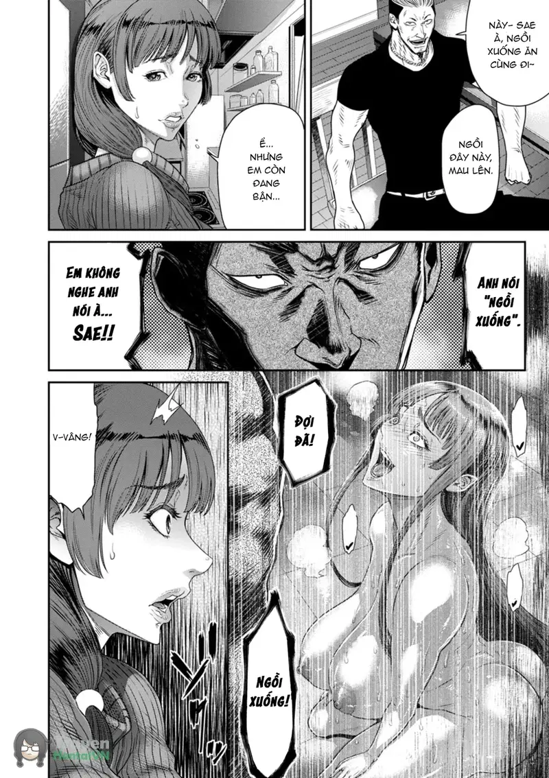 Thành con đĩ của anh chồng - Trang 5