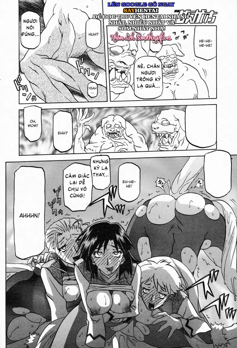 Nghi Lễ Khởi Tạo Chàng Trai Trẻ Khi Phù Thủy Bị Xiềng Xích Tại Dị Giới - Trang 14