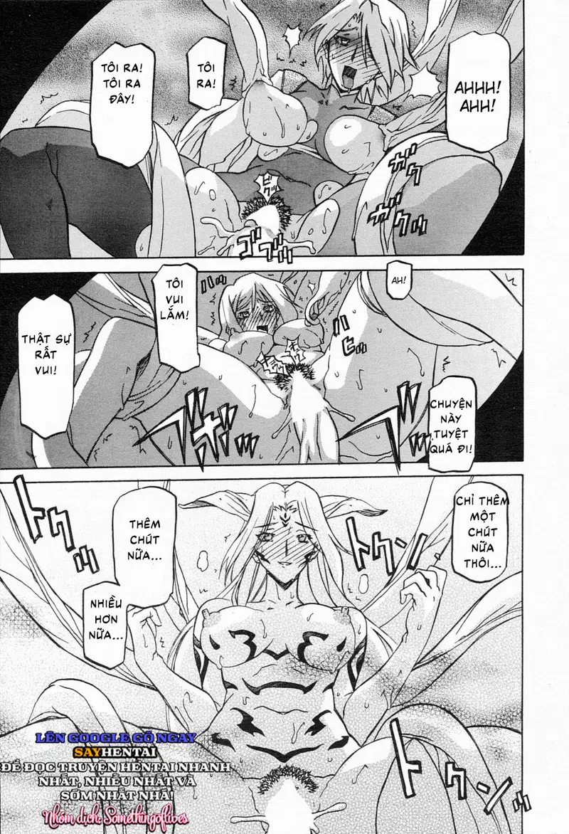 Nghi Lễ Khởi Tạo Chàng Trai Trẻ Khi Phù Thủy Bị Xiềng Xích Tại Dị Giới - Trang 18