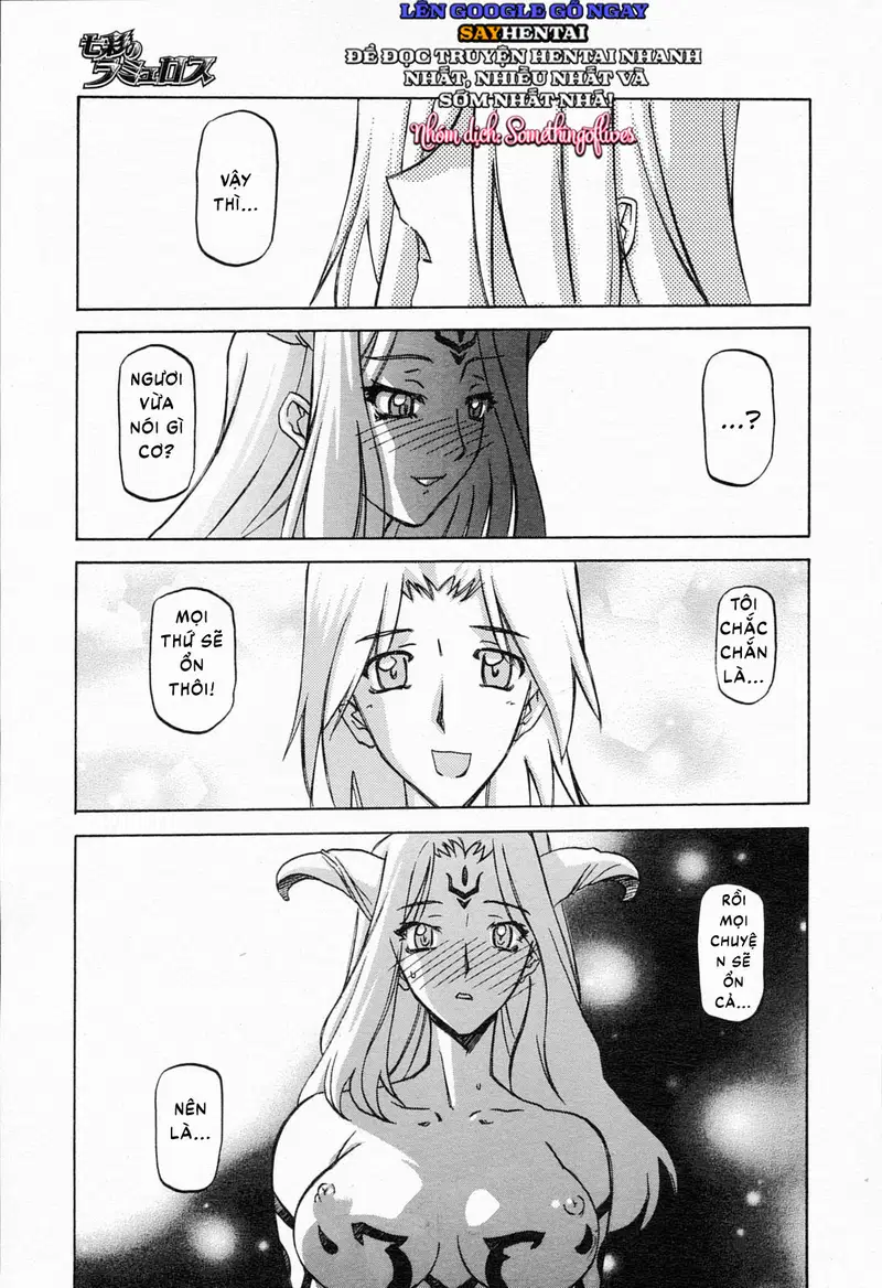 Nghi Lễ Khởi Tạo Chàng Trai Trẻ Khi Phù Thủy Bị Xiềng Xích Tại Dị Giới - Trang 20