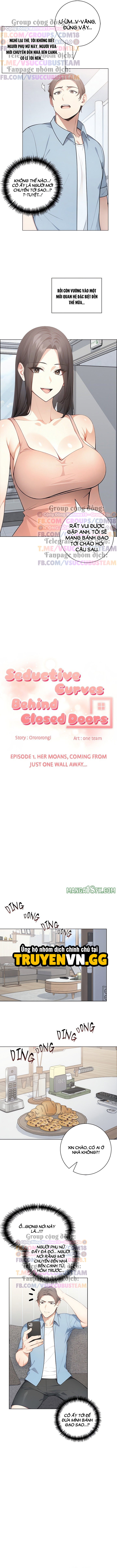 Đường Cong Quyến Rũ - Trang 3