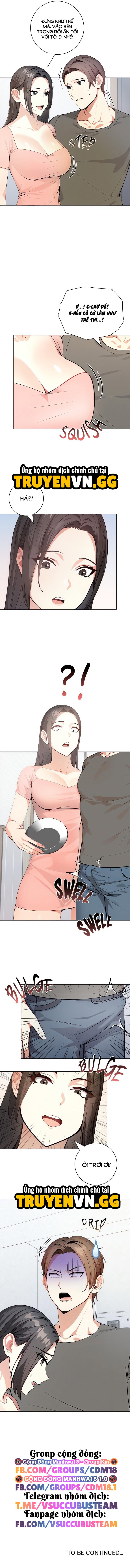 Đường Cong Quyến Rũ - Trang 12