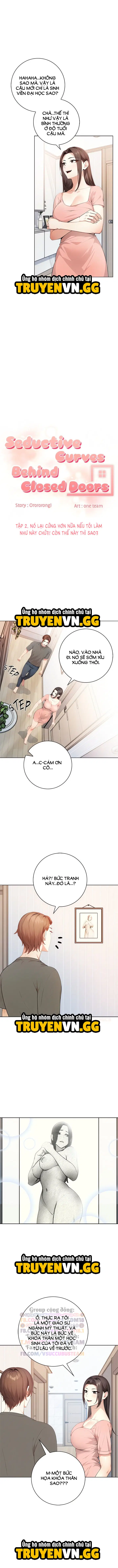 Đường Cong Quyến Rũ - Trang 3