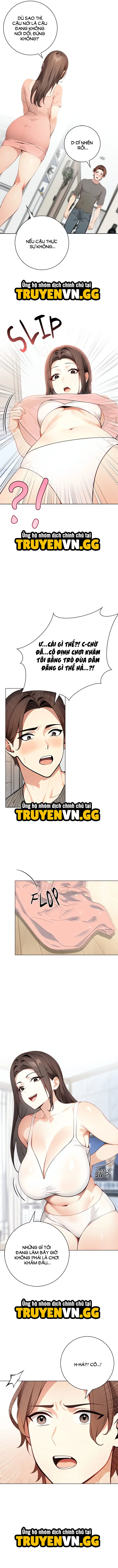 Đường Cong Quyến Rũ - Trang 6