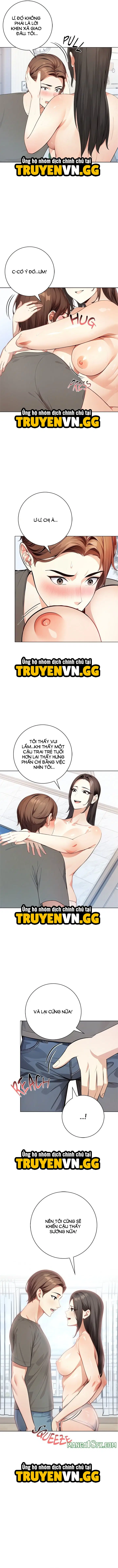 Đường Cong Quyến Rũ - Trang 8