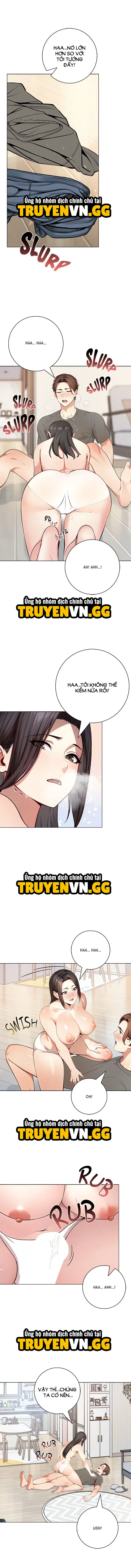 Đường Cong Quyến Rũ - Trang 10