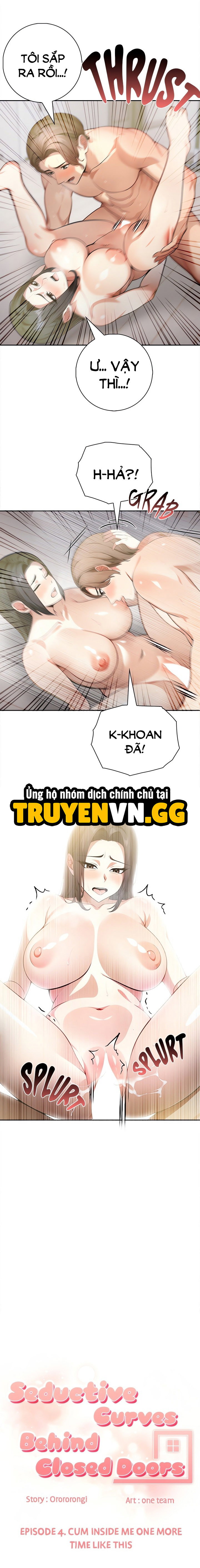 Đường Cong Quyến Rũ - Trang 3