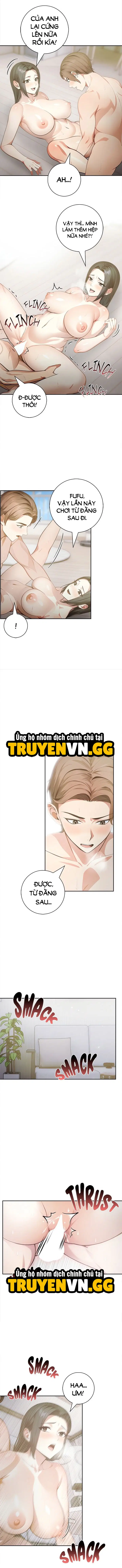 Đường Cong Quyến Rũ - Trang 5