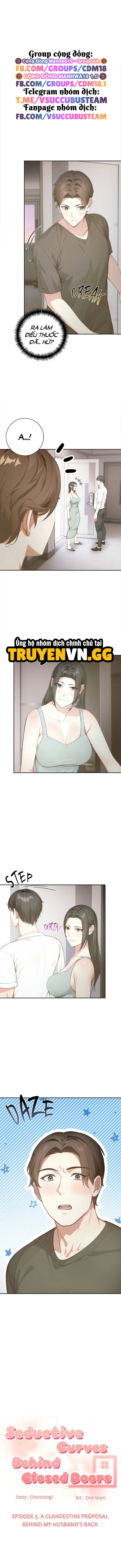 Đường Cong Quyến Rũ - Trang 2