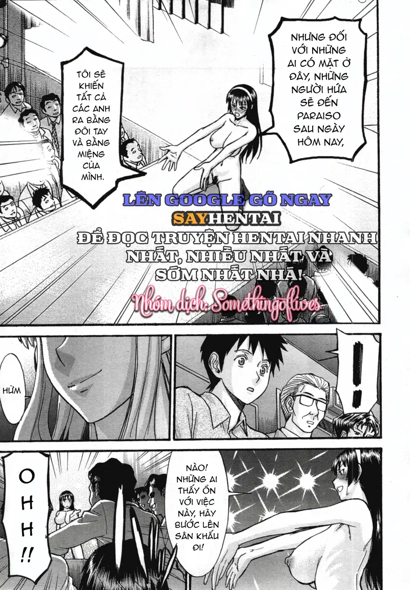 Đồng Phục Thủy Thủ Và Màn Thoát Y - Trang 15