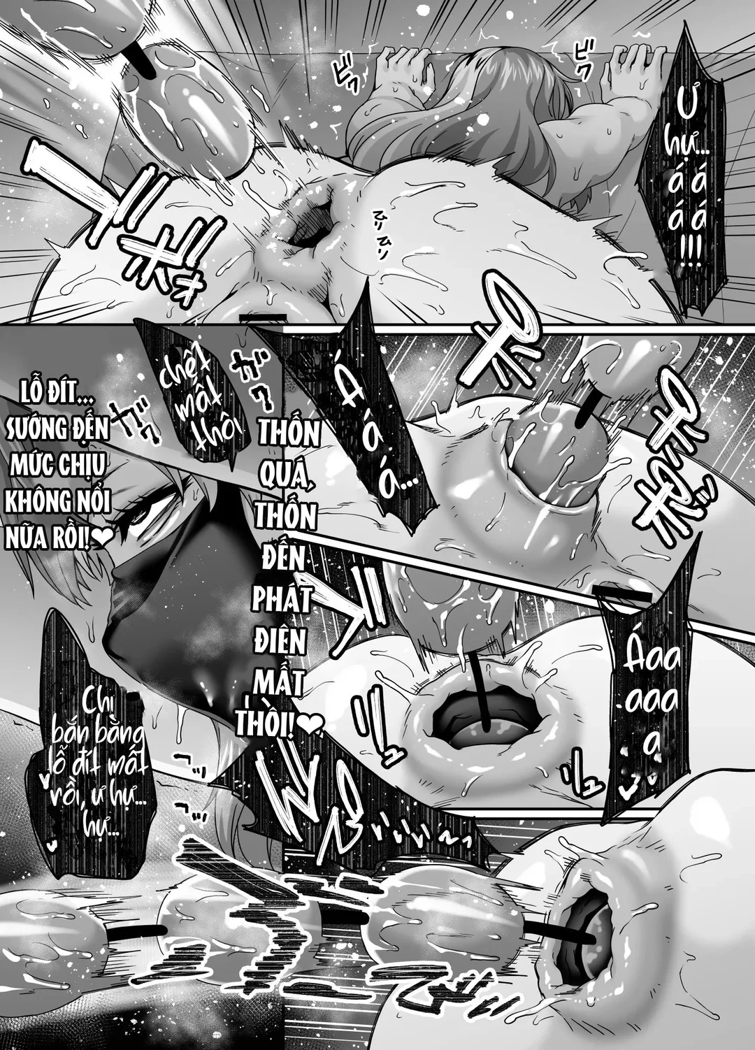 Buổi livestream sex của chị gái - Trang 35