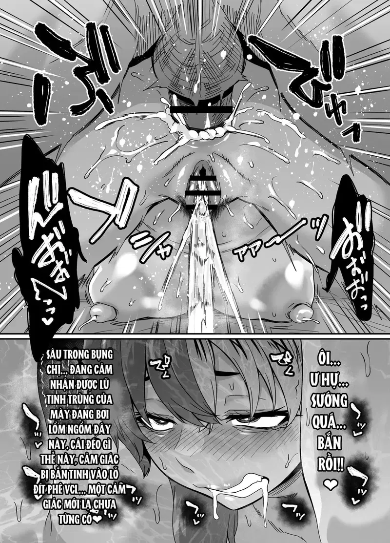 Buổi livestream sex của chị gái - Trang 49