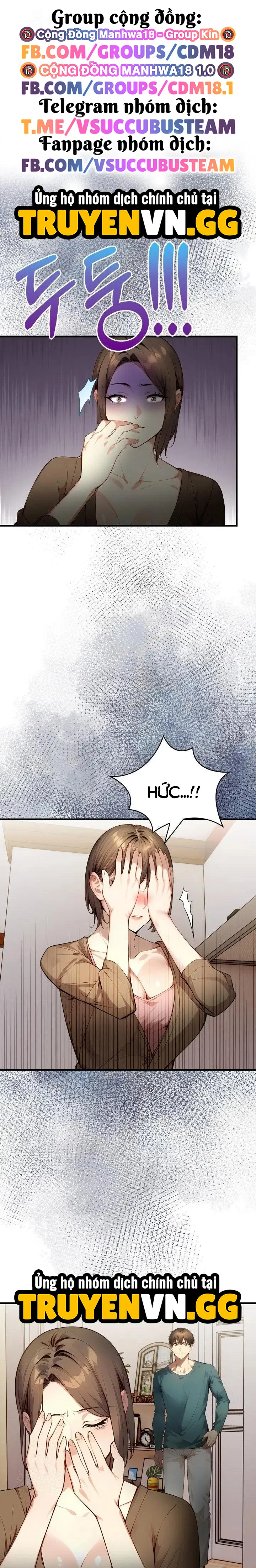 Lên Giường Với Bạn Của Con Trai - Trang 2