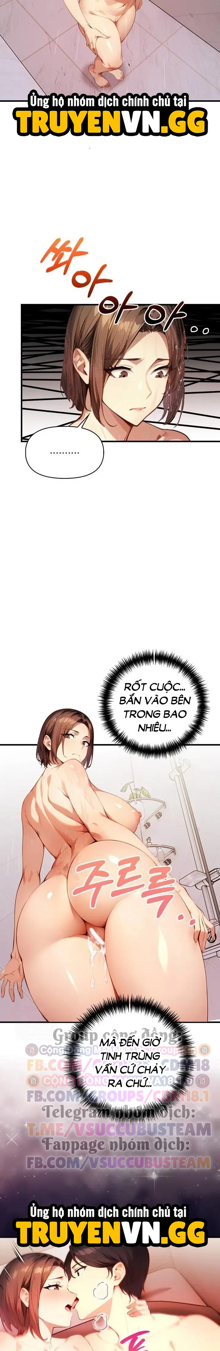 Lên Giường Với Bạn Của Con Trai - Trang 5