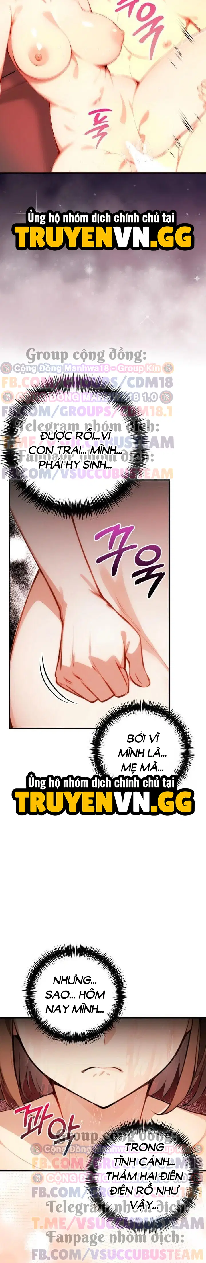 Lên Giường Với Bạn Của Con Trai - Trang 6