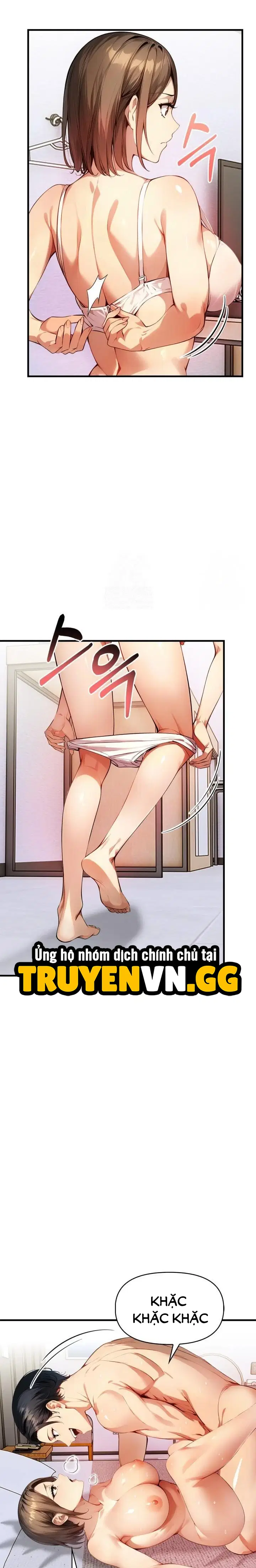 Lên Giường Với Bạn Của Con Trai - Trang 10