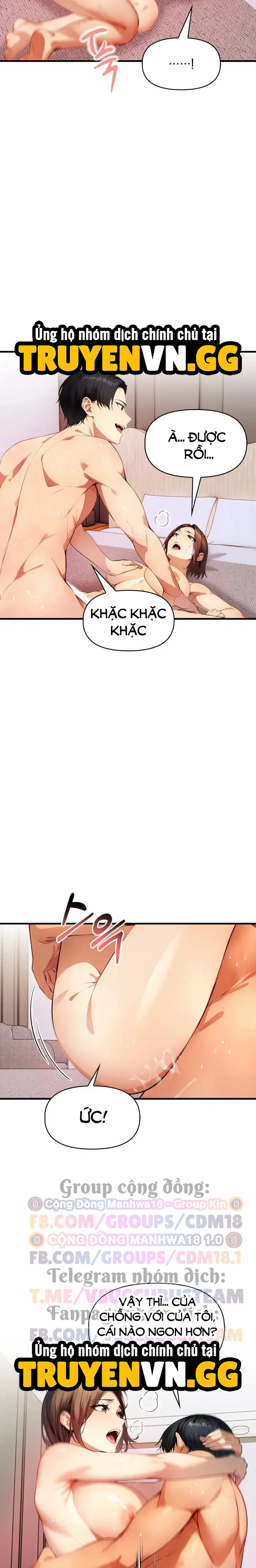 Lên Giường Với Bạn Của Con Trai - Trang 14