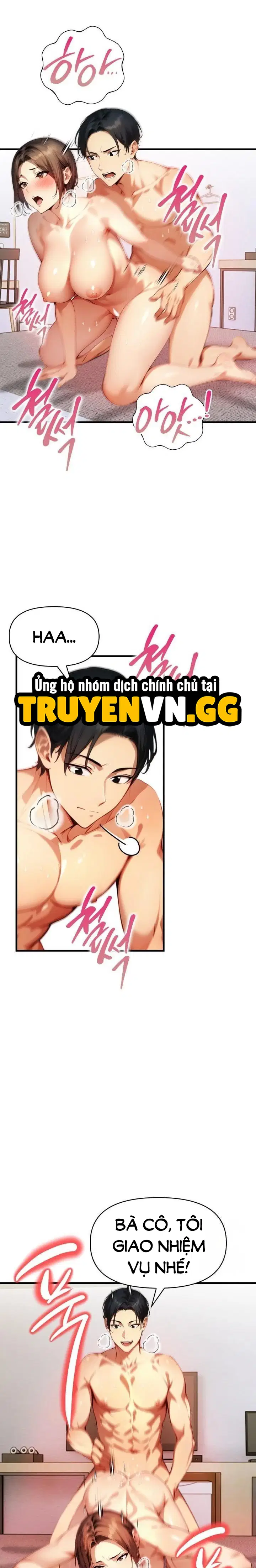 Lên Giường Với Bạn Của Con Trai - Trang 18