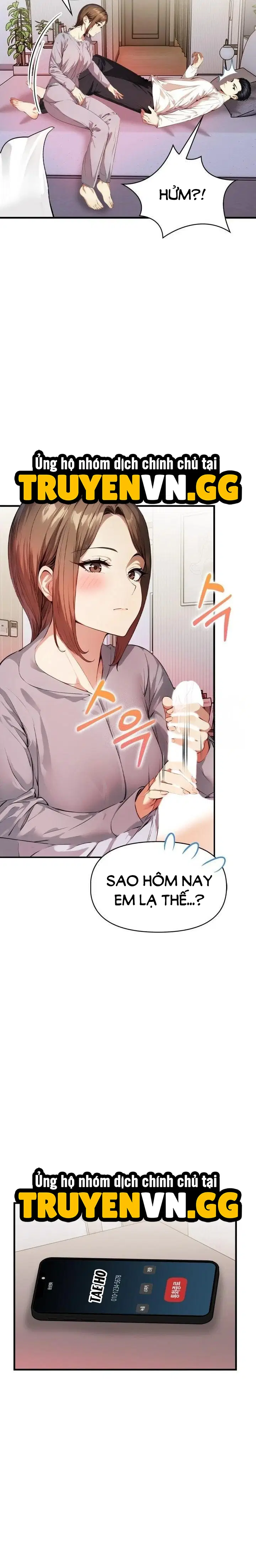 Lên Giường Với Bạn Của Con Trai - Trang 23