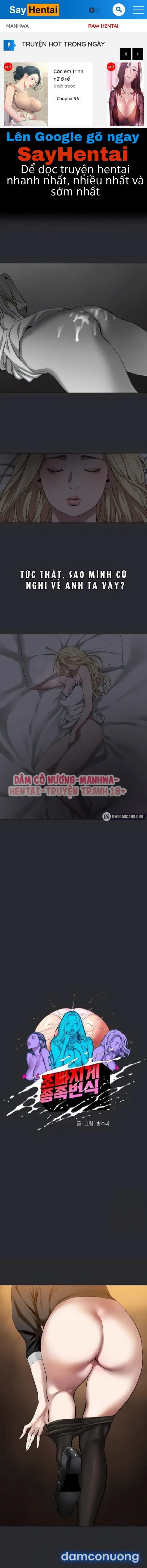 Tái Tạo Đến Khi Hàng Tôi Rụng Mất - Trang 1