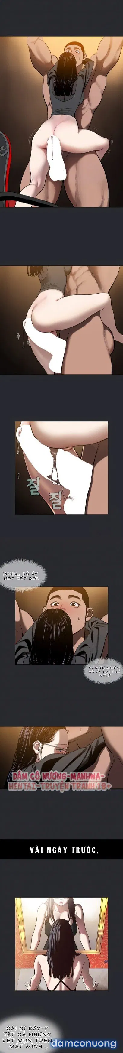 Tái Tạo Đến Khi Hàng Tôi Rụng Mất - Trang 2